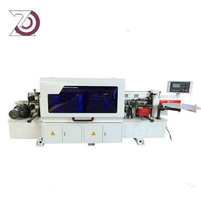 China High Efficiency PVC Electric Edge Banding Machine