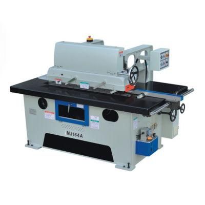 Hicas Woodworking Machinery Solid Wood Automatic Single Blade Rip Saw