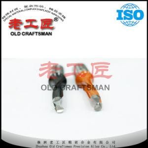ISO Standard Size Hard Alloy Woodworking
