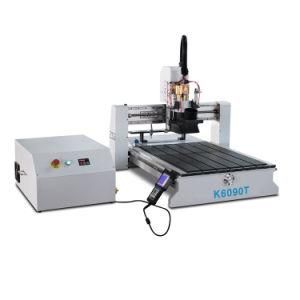Easy Move and Use Quick CNC 6090 Router Mini Cutting Machine
