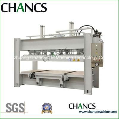 Cover Press Machine for Veneer Drying