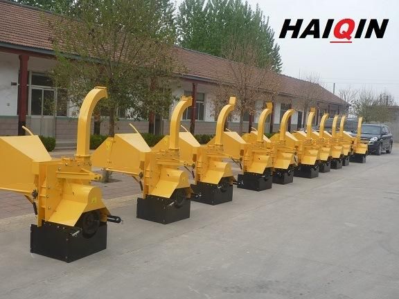 High Quality Ce Wood Chipper (DWC-18) for Sale