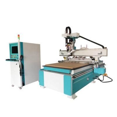 Factory Supply Woodworking CNC Router 4 Axis for Wood Working