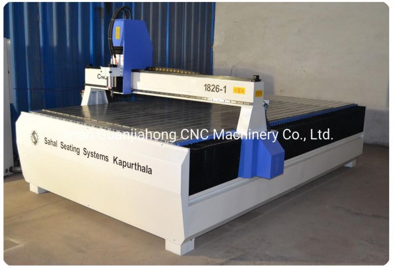 1826, Wood, Acrylic, Aluminum, MDF, ACP, CNC Engraving Machine CNC Router