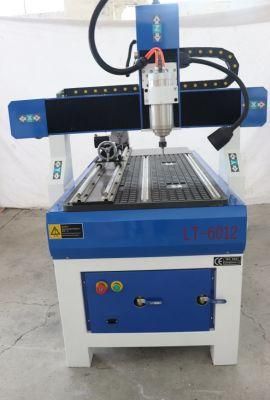 1.5kw 2.2kw 3.0kw Spindle Mini CNC Router Cutting Machine 6090 6012 1212 4 Axis CNC Engraving Machine for Metal Wood Acrylic