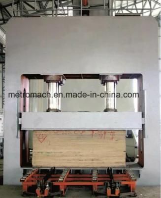 500t Prepress Machine Cold Press Machine for Plywood Making