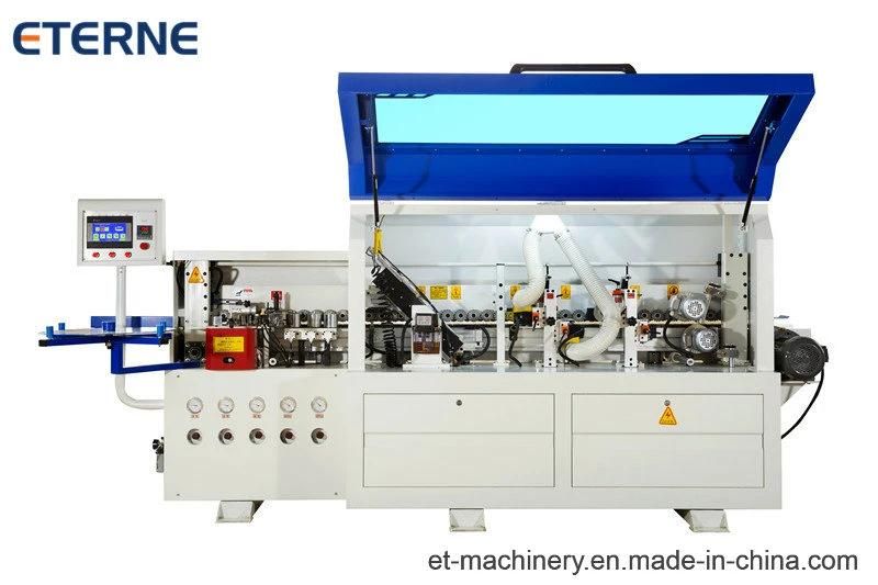 PVC Automatic Edge Banding Machine Woodworking Edge Bander (ET-360A)