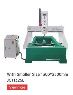 Best Price 4 Axis CNC Router Machine for Wood Foam Status Carving