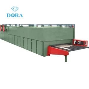 Indonesia Plywood Plant Hot Press Type Veneer Dryer Machine