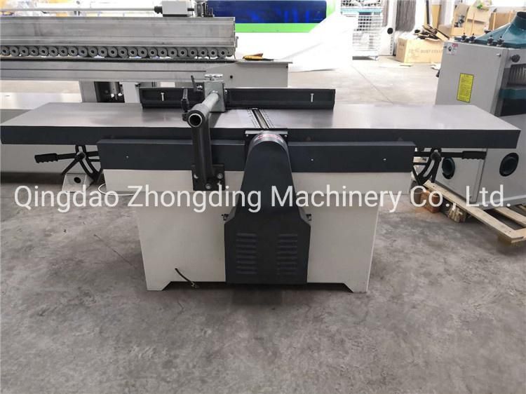 Wood Panel Surface Planer Wood Planing Machine