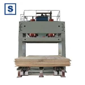 Plywood Machine/Door Machine/Hydraulic Cold Press Cold Press for Plywood Making