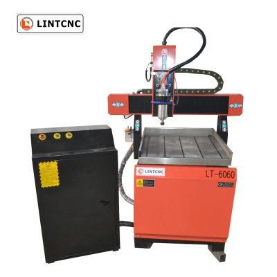 China Professional Supplier CNC Router for Metal 6060 3030 4040 6012