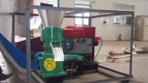 Small Set of Animal Feed Pellet Making Device /Pellet Machine