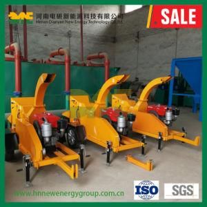 15HP Gasoline Enginie PRO Wood Chipper Shredder/ Wood Chipper Machine, Wood Chipping Machine