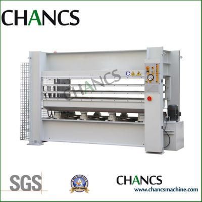 120t Hot Press Machine for Veneer Drying and Leveling