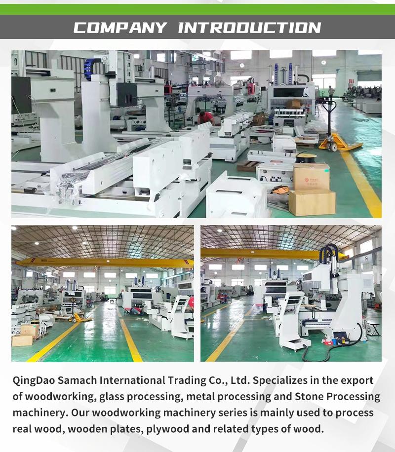 China Woodworking Tenon Machine/New Woodworking Tenoning Machine/Mortising Machine/ CNC Tenoner Machine Mortise and Tenon Machine