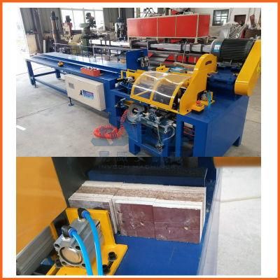 Automatic Plywood Splicing and Cutting Equipment