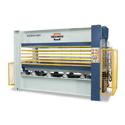 Woodworking Machinery Hot Press Machine for Plywood