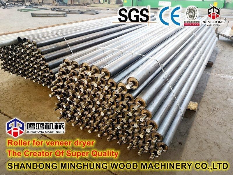 Wire Drying Line for Plywood Core Veneer