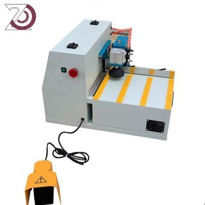 Woodworking Manual End Trimming Machine Corner Rounding Machine