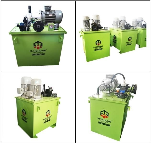 Heating Oil Press Machine for Plywood Making