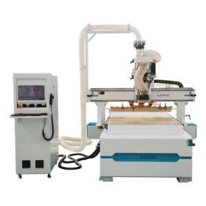 Ready to Ship! ! 10 Tools Atc Router MDF 3D Wood Engraving Cutting Milling Used CNC Router Machine
