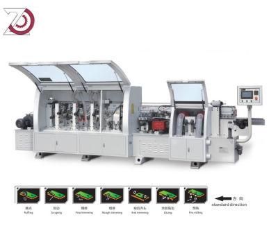 Mf450p Automatic Edge Banding Machine with Pre-Milling