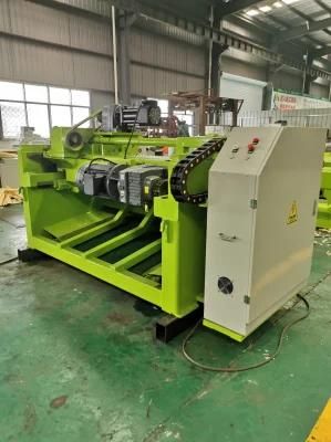 4 FT Size Hydraulic Debarker Machine for Plywood Veneer Making