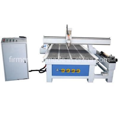 Firmcnc 1325 4 Axis Wood CNC Router 3D Engraving Machine with Rotary