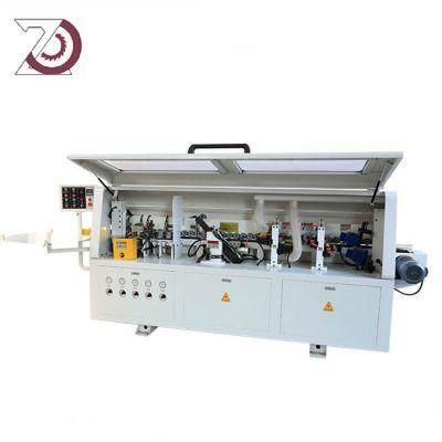 Full-Automatic Edge Banding Machine for Wood Door MDF/PVC