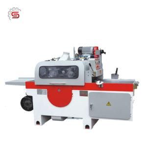 Multi Blade Rip Saw Machine for Timber Wood