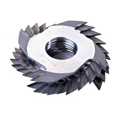 Tct Finger-Joint Cutters with Carbide Teeth
