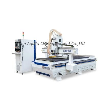 Mars Automatic Tool Change CNC Nesting Machine for Wood