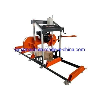 Best Quality Wood Pallet Saw Wooden Pallet/Mobile/Swing Sawmill