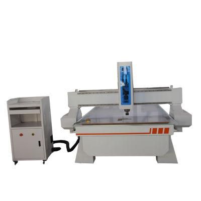DSP Control System CNC Wood Carving Machine with Rotary