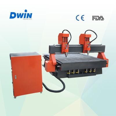 Dw1325 Multi Spindle 3D CNC Router for Woodworking