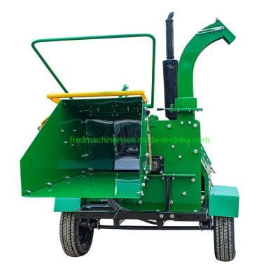 Electric Start Branch Cutting Machine High Efficiency Dh-40 Wood Chopper