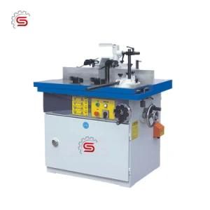 Woodworking Tilting Milling Machine Mxq5117h Wood Spindle Moulder