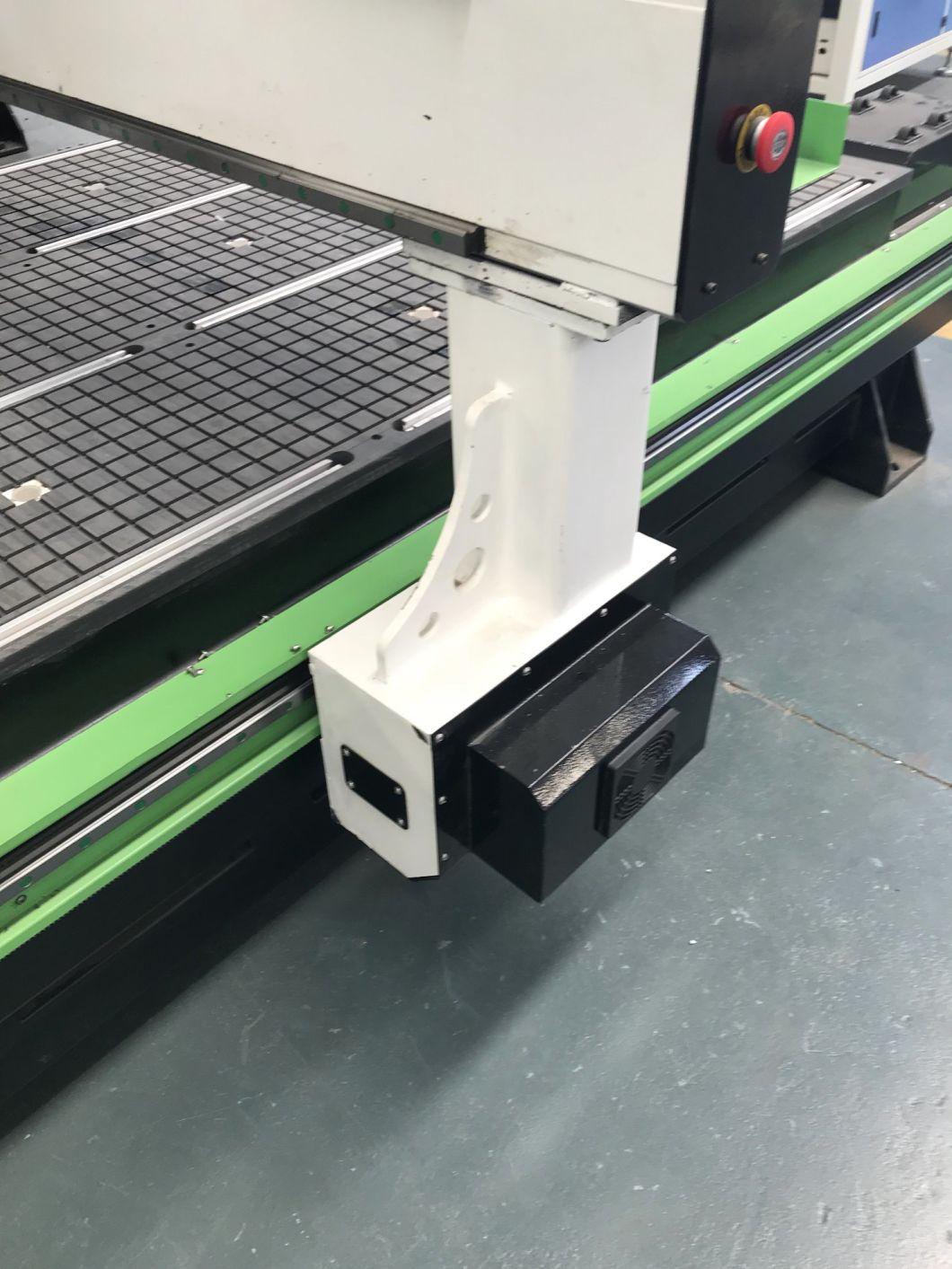 2018 CNC Wood Carving Cutting Engraving Router for Wooden Door Acrylic Metal Glass