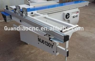 Plywood Melamine Man Made Board Cutting Machine Automatic Panel Saw Machine