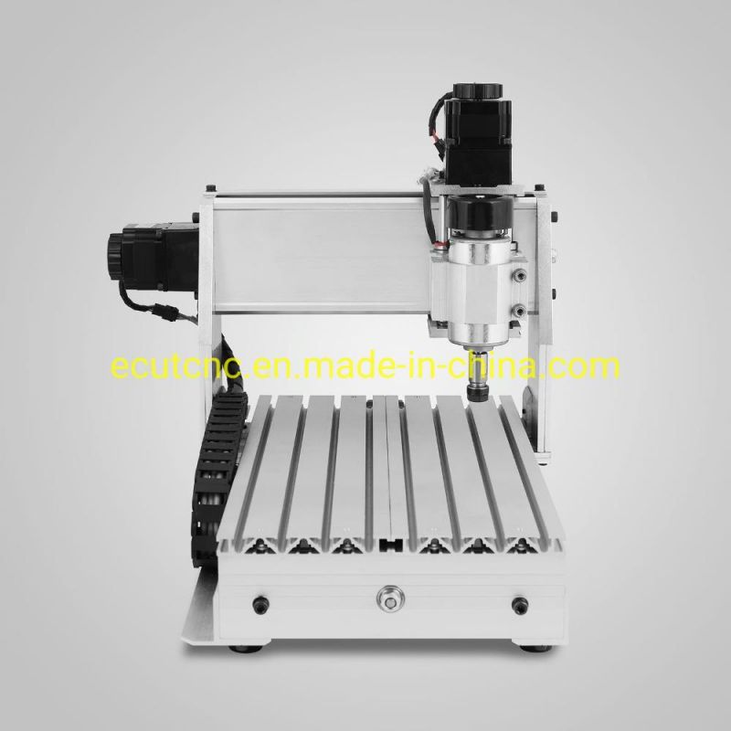 4060 3040 3020 Desktop Small Mini Wood Milling Cutting Carving Engraving Machine CNC Router