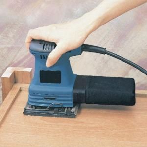 China 300W 10000rpm Electric Woodworking Wood Floor Sander Woodworking Sander