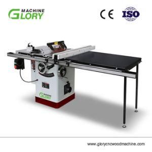 Woodworking Machine Left Tilting Arbor Riving Knife Table Saw G110