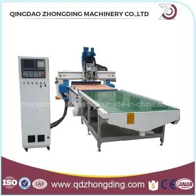 1325 MDF Wood CNC Router Machine Woodworking Machine