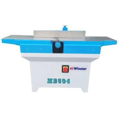 MB504 High Quality Helical Cutter Wood Jointer Surface Planer