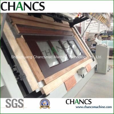 High Frequency Press Machine for Door Assembly