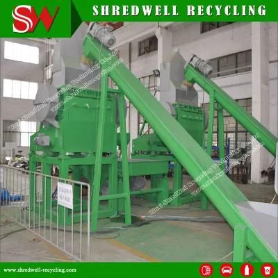 Best Price Scrap Wood Crushing Machine for Waste Wood Recycling