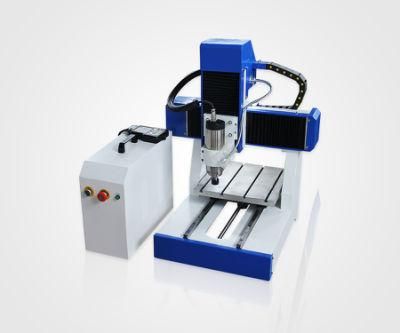 1.5kw Spindle Advertising Small CNC Router (DW3030)