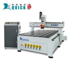 Wood CNC Router Machine Price for Woodworking Panel Furniture Cabinet Making CNC Router 1325/1530/2040 Nesting Machine