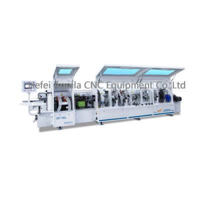 Edge Banding Corner Rounding Machine for MDF Furniture